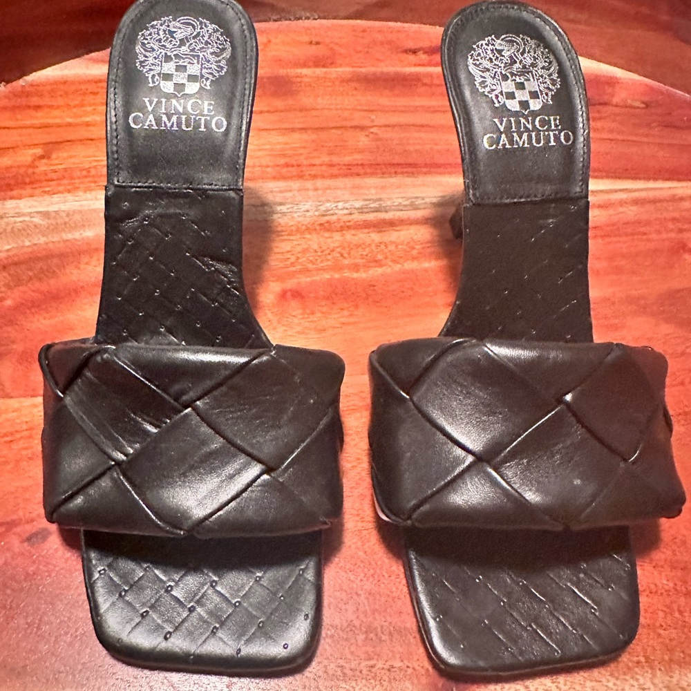 Vince Camuto Brelanie Braided Sandal